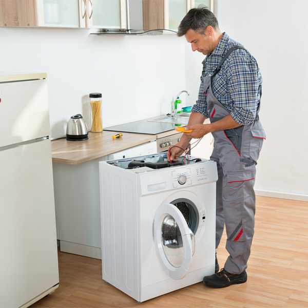 is it worth repairing an older washer or should i invest in a new one in Natural Bridge AL